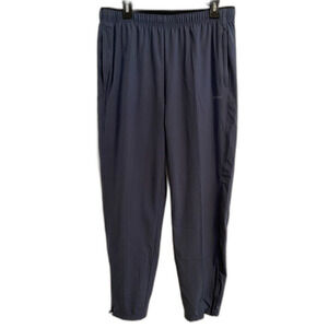 Skora L Blue Women’s Athletic Lightweight Jogger Pants, Workout Lounge of-13